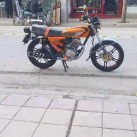 موتور همتاز 200 مدل 1403