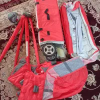 تخت تاشو خارجی|تخت و صندلی بچه|همدان, |دیوار