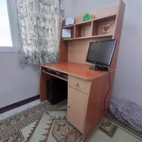 میز تحریر قفسه دار کتابخانه دار میز کامپیوتر|میز تحریر و کامپیوتر|تهران, منصوریه (پل سیمان)|دیوار