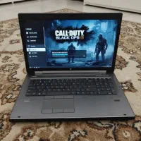 لپ تاپ hp8770w سیم کارت خور