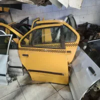درب پژو ۴۰۵ ۲۰۶ پراید سمند تیبا پیکان دوو نیسان|قطعات یدکی و لوازم جانبی|اهواز, کمپلو جنوبی|دیوار