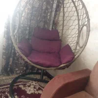 صندلی و تاب