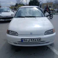 هوندا سیویک بسیار سالم و تمیز