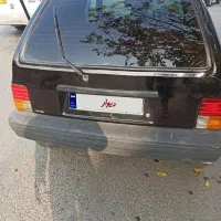 پراید هاچبک 87|خودرو سواری و وانت|ارومیه, |دیوار