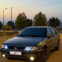 پژو 405 TU5 SLX سیمی مدل ۹۹ بستک
