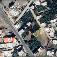 زمین مسکونی در نصیرآباد