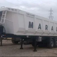 کمپرس سه محور اجاره م یخ