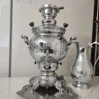سماور گازی آکبند