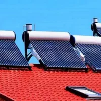 آبگرمکن خورشیدی