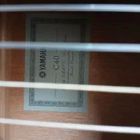 گیتارc40 اصلی نوی نو|گیتار، بیس، امپلیفایر|بجنورد, |دیوار