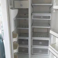 یخچال فریررساید الجی کره|یخچال و فریزر|ساری, |دیوار