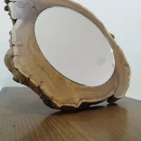 فروش انواع آینه های روستیک با قابلیت تنظیم زاویه|صنایع دستی و سایر لوازم تزئینی|اصفهان, نقش جهان|دیوار