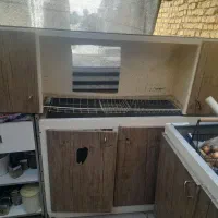 کمد  آشپزخانه|آب‌چکان و نظم‌دهنده ظروف|یزد, |دیوار