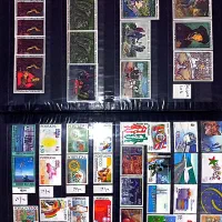 مجموعه تمبر خارجی