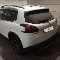 پژو 2008|خودرو سواری و وانت|تهران, آجودانیه|دیوار