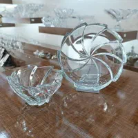 سرویس پذیرایی کریستال الینور|ظروف سرو و پذیرایی|کرج, حصارک بالا|دیوار