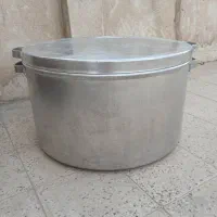 دیگ روحی و اجاق گاز 3 شعله