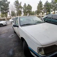 پژو آردی دوگانه cng