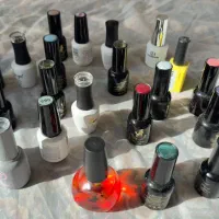 وسایل ناخن کاری