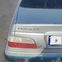 پارس  موتور زانتیا85|خودرو سواری و وانت|مرودشت, ژیان|دیوار