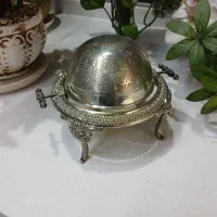 خاویارخوری نوربلین حصیری|کلکسیون اشیاء عتیقه|تهران, نیلوفر|دیوار