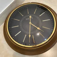 ساعت دیواری برند لوتوس