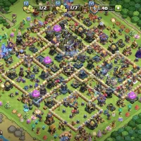 اکانت کلش اف کلن و کلش رویال