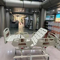 تخت بیمارستانی بیمار صندلی شو ۴موتوره|آرایشی، بهداشتی، درمانی|تهران, خرمشهر|دیوار
