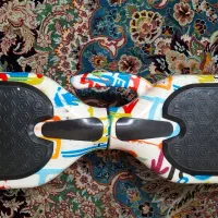 اسکوتر برقی|دوچرخه، اسکیت، اسکوتر|مشهد, بهاران|دیوار