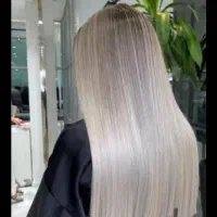 نیازمند مدل برای رنگ مو|خدمات آرایشگری و زیبایی|اردبیل, |دیوار