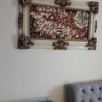 تابلو فرش نو|تابلو، نقاشی، عکس|تهران, باشگاه نفت|دیوار