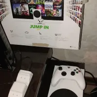 ایکس باکس سری اس xbox series s