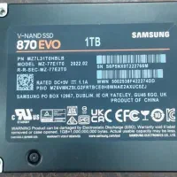 هارد ۱ ترابایت SSD  سامسونگ