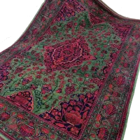 ریشه زنی وشیرازه زنی فرشهای ماشین ودستت باف