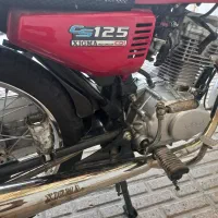 زیگما انژکتور سی جی ۱۲۵|موتورسیکلت|تهران, مسعودیه|دیوار