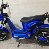 موتور گازی برقی