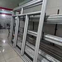 درب و پنجره دوجداره Upvc