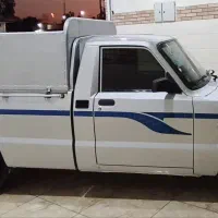 مزدا تک کابین|خودرو سواری و وانت|بهبهان, |دیوار