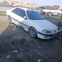 پژو پارس فول