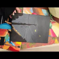 تابلو رنگ روغن دست ساز