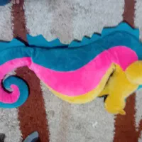 عزوسک ۱ و نیم متری اسب آبی|اسباب‌‌بازی|شیراز, عادل آباد|دیوار