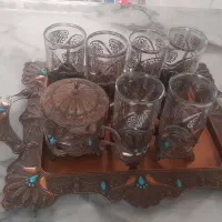 تعدای وسایل منزل