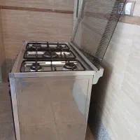 گاز تهران سبحان فردار تمام استیل