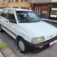 پراید مدل 75 سالم