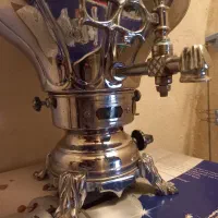 سماور گازی|سماور، چای‌ساز، قهوه‌ساز|فردیس, قریشی|دیوار