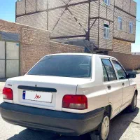 پراید ۱۳۱ مدل ۹۸