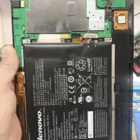 تبلت لنووا ۱۰اینچ،lenovo tab 10 a7600h اوراقی