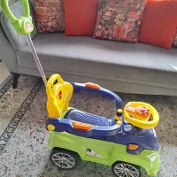 مجیک کار ماشین کودک