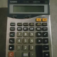 یکعدد ماشین حساب کاسیو ژاپن اصل