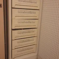 فریز ۷ کشو  بدون برفک پارس|یخچال و فریزر|تهران, والفجر (افسریه)|دیوار